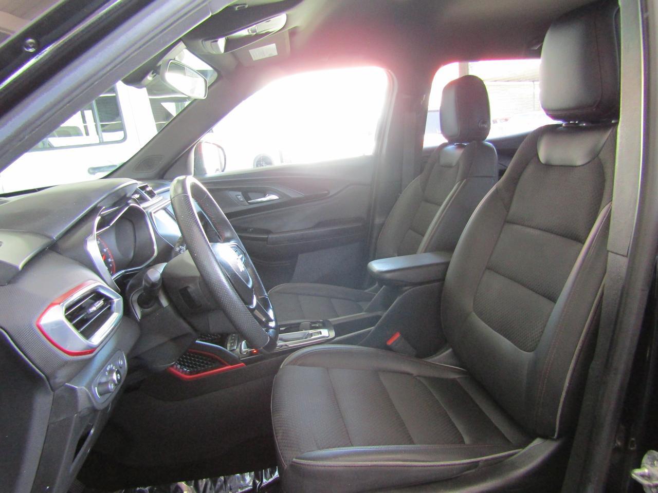 2022 Chevrolet Trailblazer FWD 4dr RS Grand Prairie TX