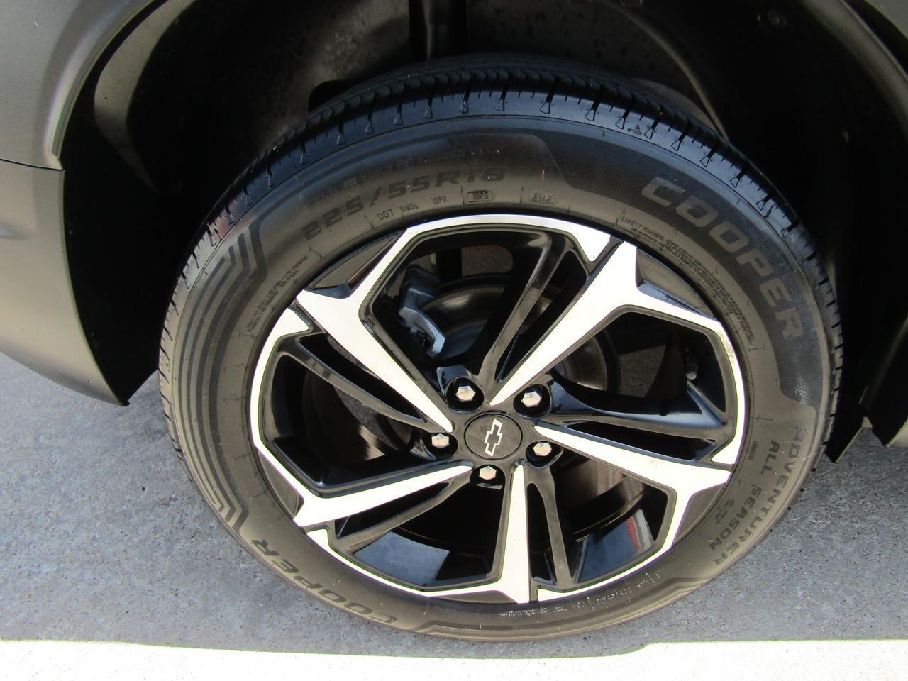 2022 Chevrolet Trailblazer FWD 4dr RS Grand Prairie TX