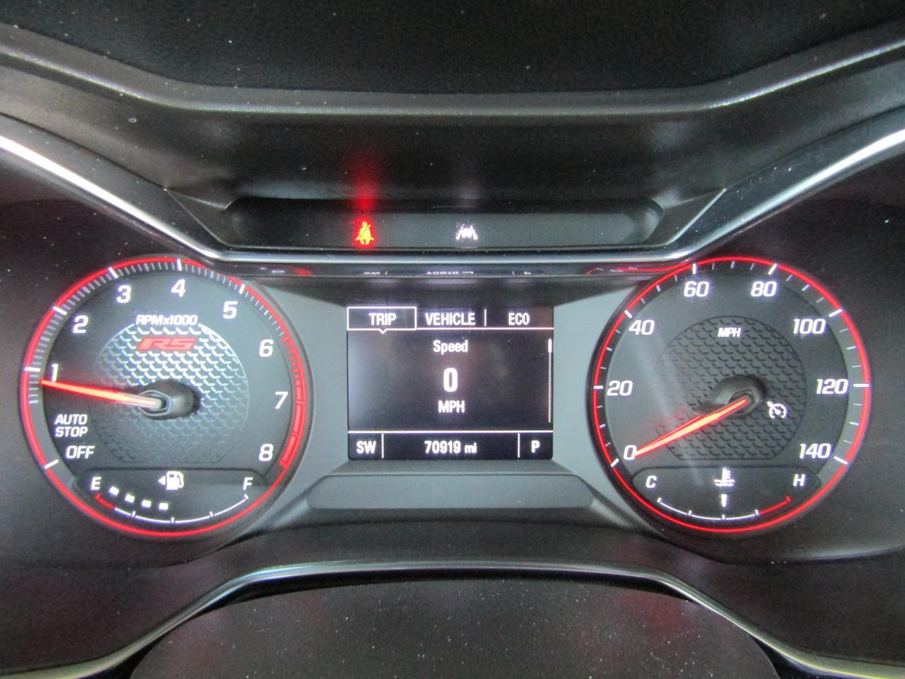 2022 Chevrolet Trailblazer FWD 4dr RS Grand Prairie TX