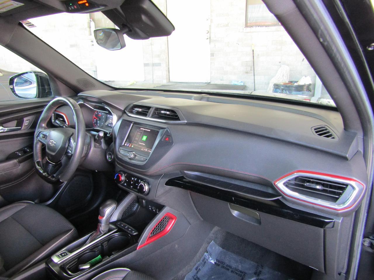 2022 Chevrolet Trailblazer FWD 4dr RS Grand Prairie TX