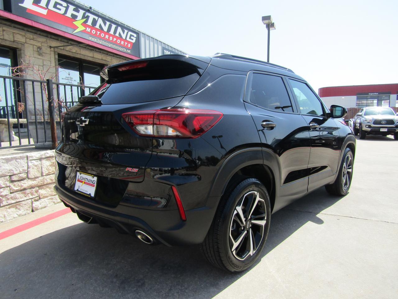 2022 Chevrolet Trailblazer FWD 4dr RS Grand Prairie TX
