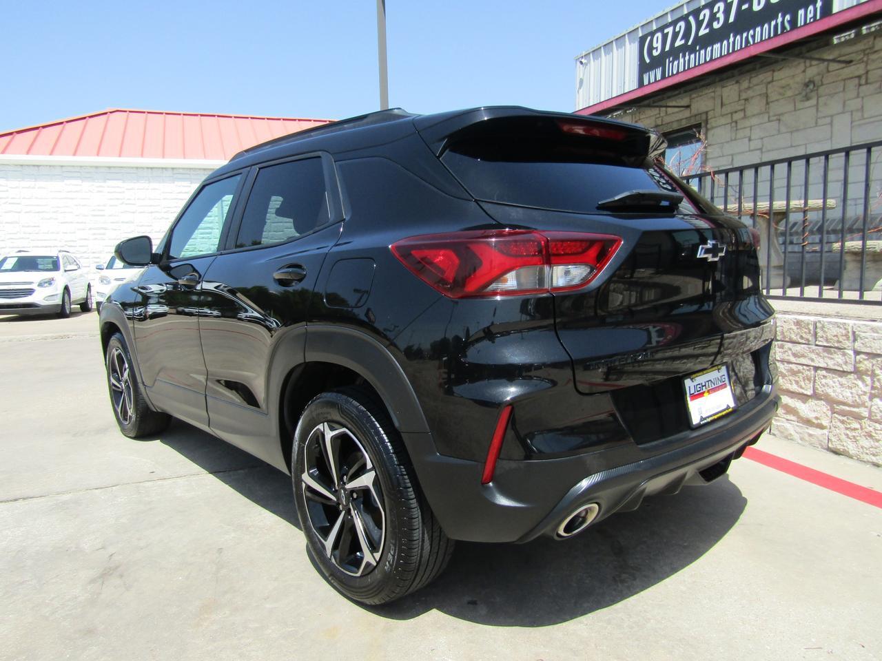 2022 Chevrolet Trailblazer FWD 4dr RS Grand Prairie TX