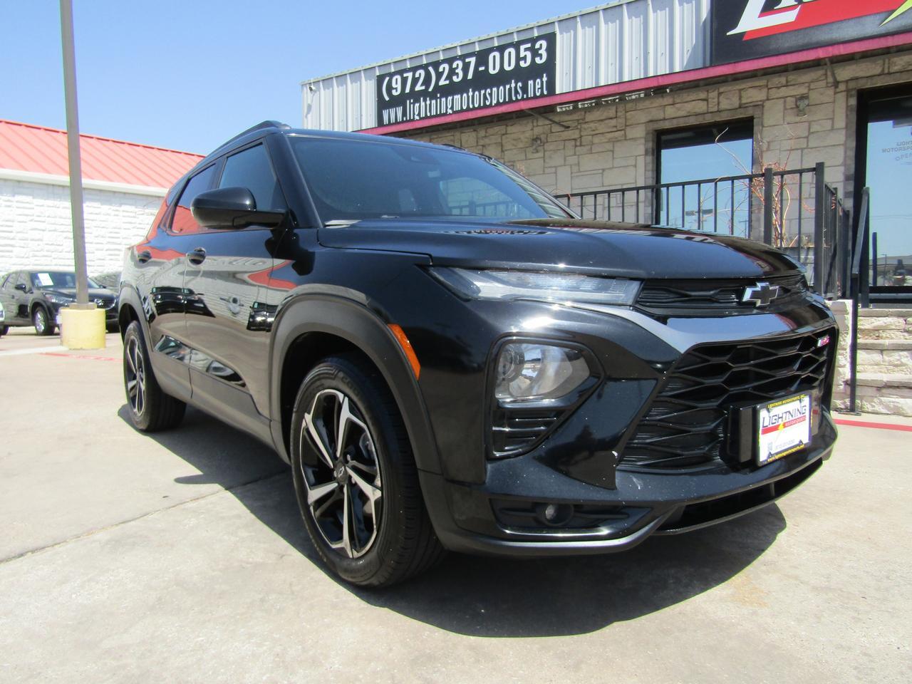 2022 Chevrolet Trailblazer FWD 4dr RS Grand Prairie TX