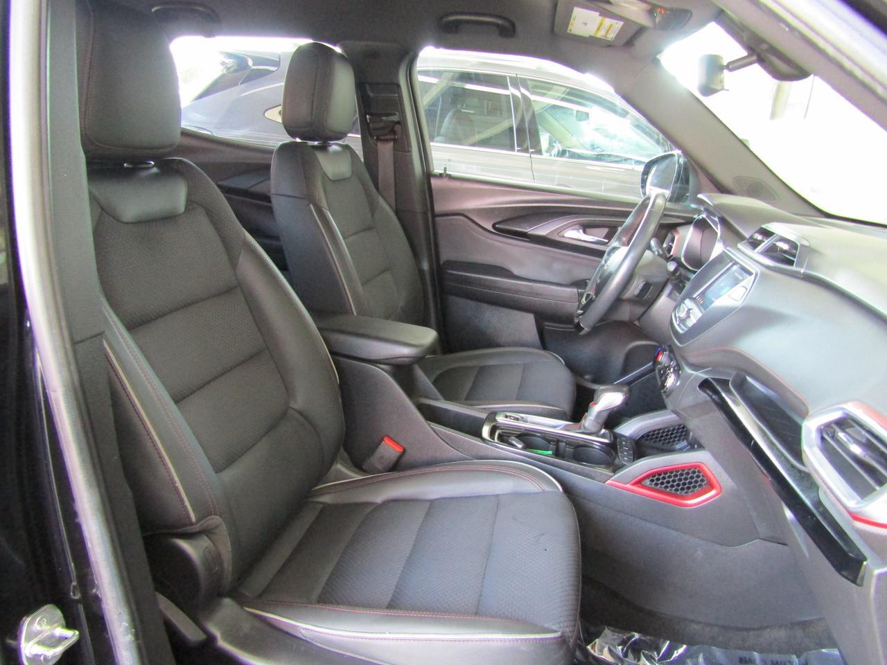 2022 Chevrolet Trailblazer FWD 4dr RS Grand Prairie TX