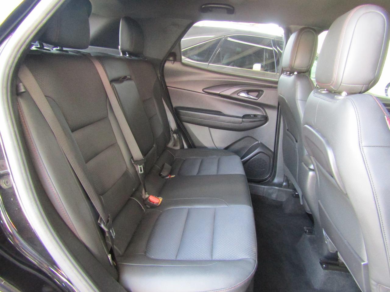 2022 Chevrolet Trailblazer FWD 4dr RS Grand Prairie TX
