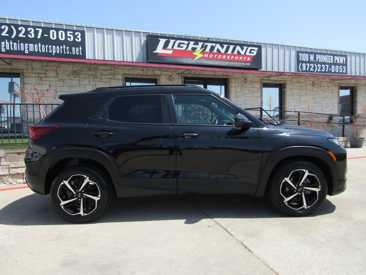 2022 Chevrolet Trailblazer FWD 4dr RS Grand Prairie TX