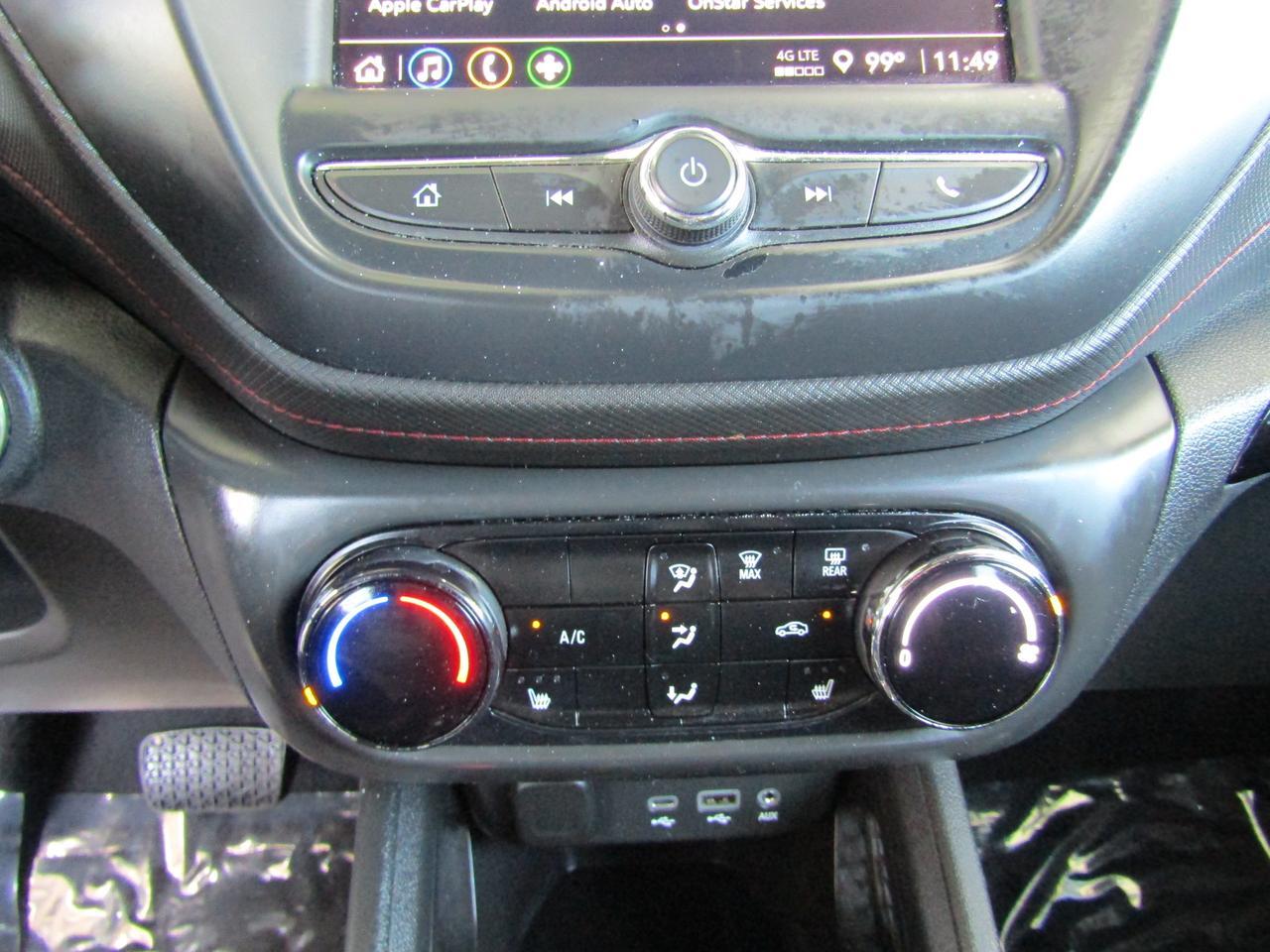 2022 Chevrolet Trailblazer FWD 4dr RS Grand Prairie TX