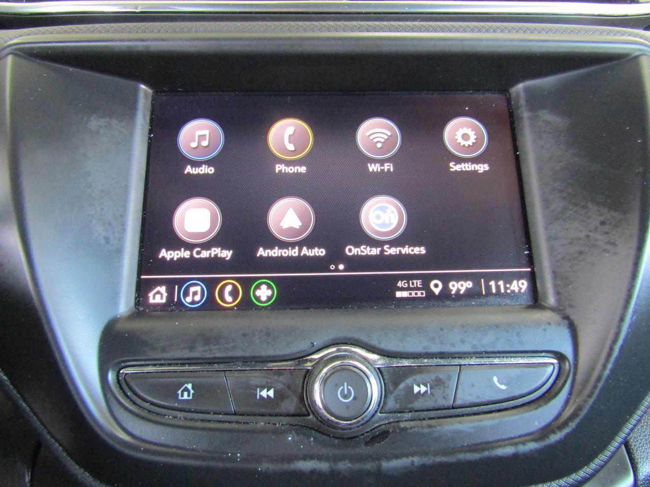 2022 Chevrolet Trailblazer FWD 4dr RS Grand Prairie TX