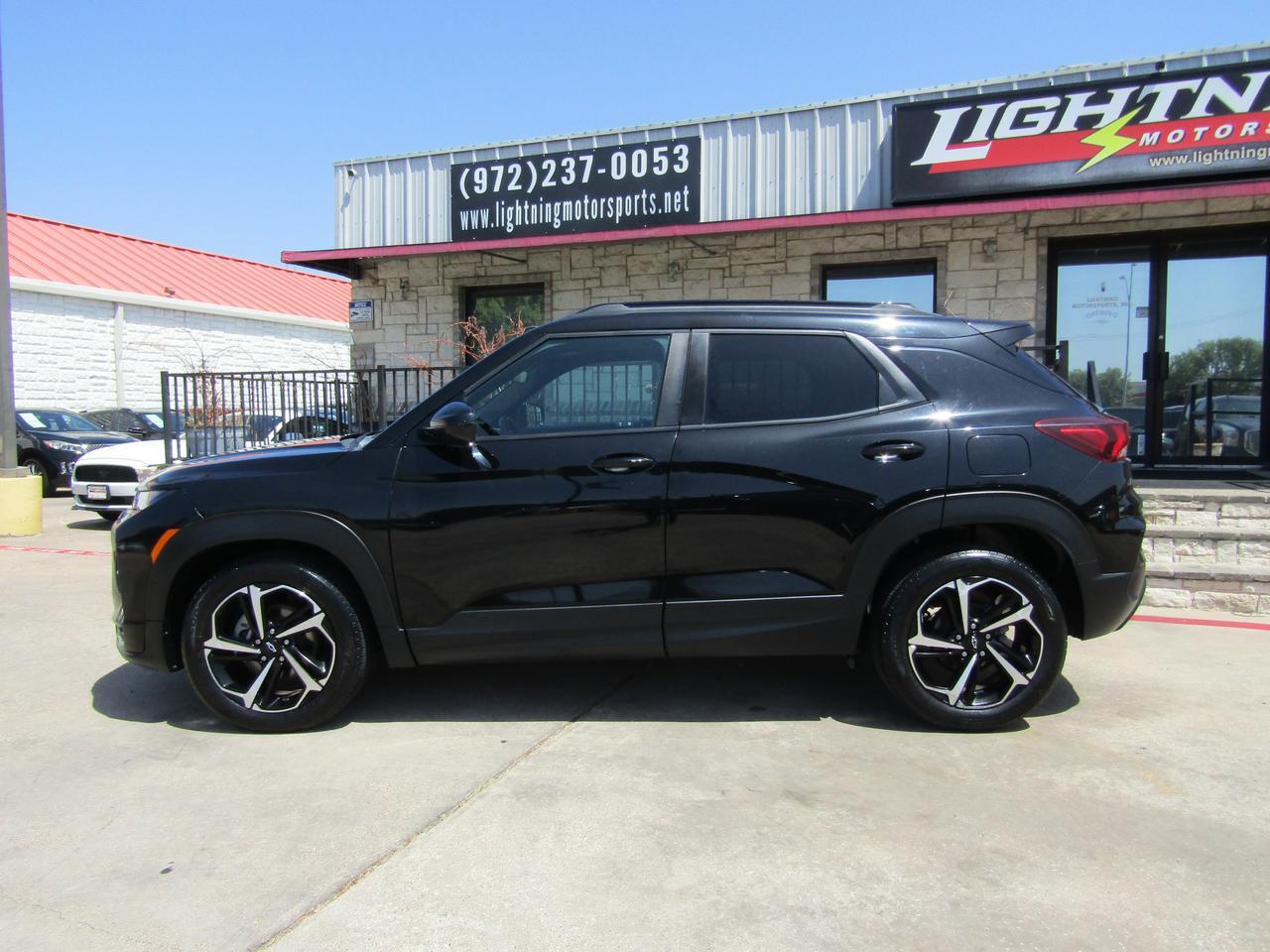 2022 Chevrolet Trailblazer FWD 4dr RS Grand Prairie TX