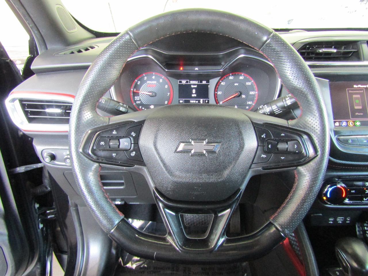 2022 Chevrolet Trailblazer FWD 4dr RS Grand Prairie TX