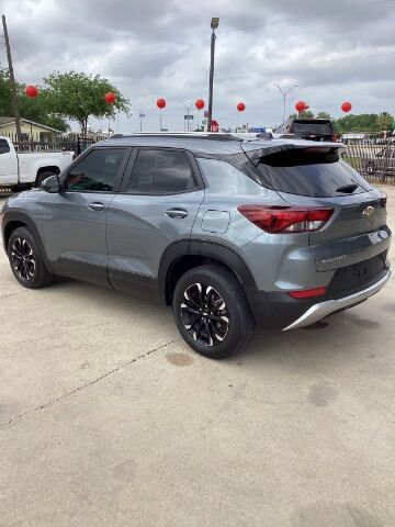 2022 Chevrolet Trailblazer FWD LT San Antonio TX