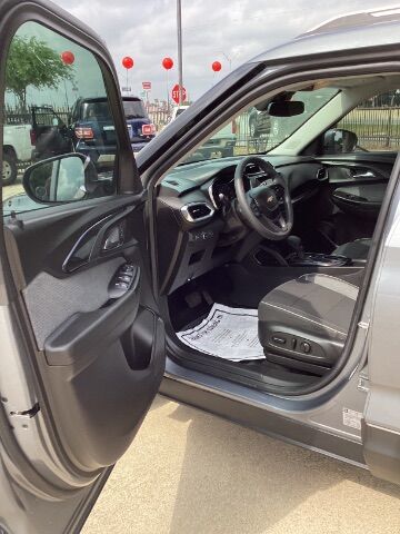 2022 Chevrolet Trailblazer FWD LT San Antonio TX