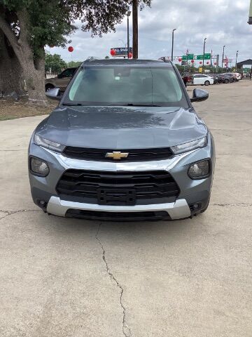 2022 Chevrolet Trailblazer FWD LT San Antonio TX