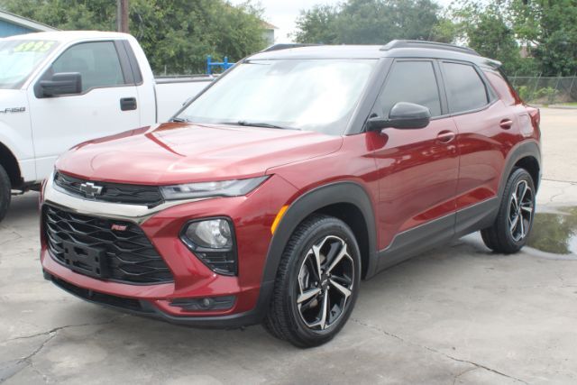 2022 Chevrolet Trailblazer FWD RS