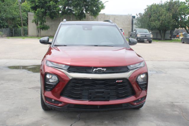 2022 Chevrolet Trailblazer FWD RS