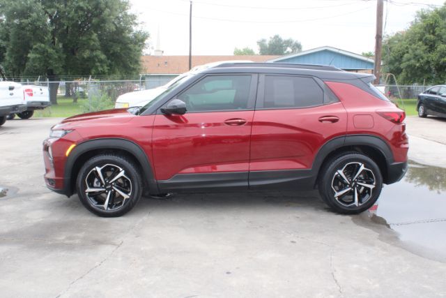 2022 Chevrolet Trailblazer FWD RS Houston TX