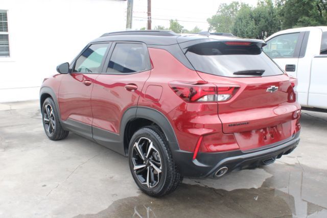 2022 Chevrolet Trailblazer FWD RS Houston TX