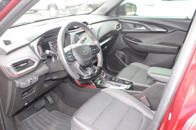 2022 Chevrolet Trailblazer FWD RS Houston TX