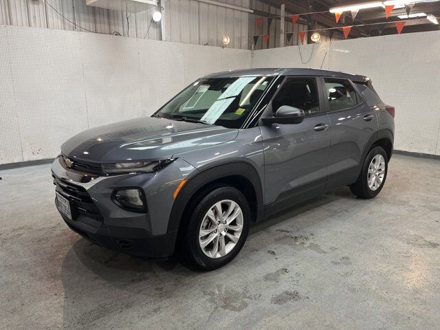2022 Chevrolet Trailblazer LS Oroville CA