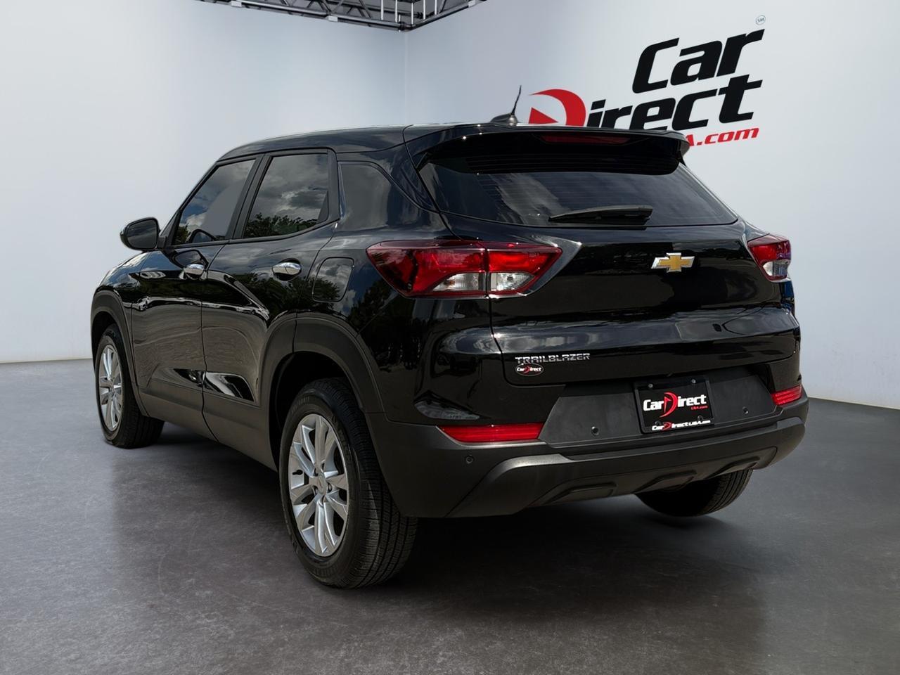 2022 Chevrolet Trailblazer LS, REMOTE START, KEYLESS ENTRY, AUTO START/STOP, BLIND SPOT ALERT, FORWARD COLLISION WARNING, LANE DEPARTURE ASSIST, BACKUP CAMERA, PARKING SENSORS, APPLE CARPLAY/ANDROID AUTO, CLEAN CARFAX, BLAZE THE ROAD! Virginia Beach VA