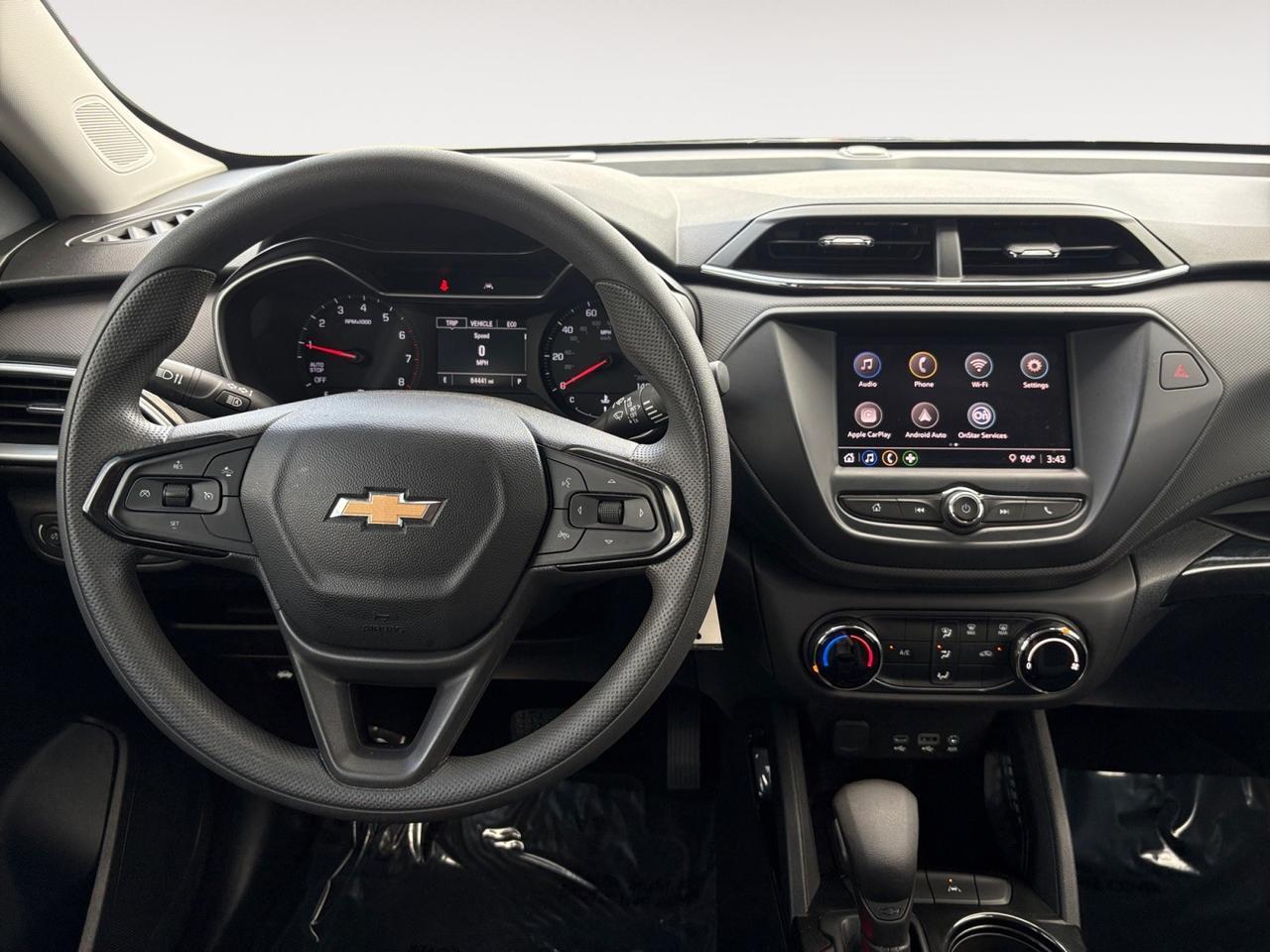 2022 Chevrolet Trailblazer LS, REMOTE START, KEYLESS ENTRY, AUTO START/STOP, BLIND SPOT ALERT, FORWARD COLLISION WARNING, LANE DEPARTURE ASSIST, BACKUP CAMERA, PARKING SENSORS, APPLE CARPLAY/ANDROID AUTO, CLEAN CARFAX, BLAZE THE ROAD! Virginia Beach VA