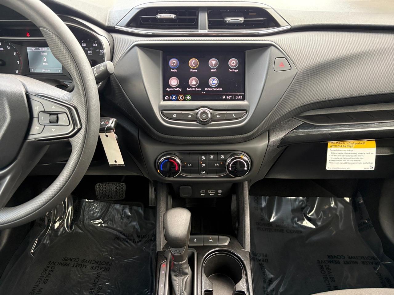 2022 Chevrolet Trailblazer LS, REMOTE START, KEYLESS ENTRY, AUTO START/STOP, BLIND SPOT ALERT, FORWARD COLLISION WARNING, LANE DEPARTURE ASSIST, BACKUP CAMERA, PARKING SENSORS, APPLE CARPLAY/ANDROID AUTO, CLEAN CARFAX, BLAZE THE ROAD! Virginia Beach VA