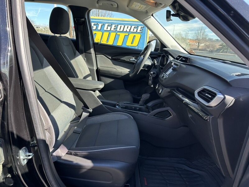 2022 Chevrolet Trailblazer LS St George UT