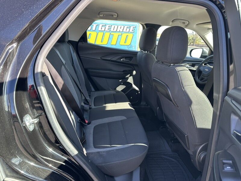 2022 Chevrolet Trailblazer LS St George UT