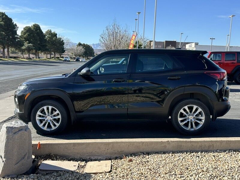 2022 Chevrolet Trailblazer LS St George UT