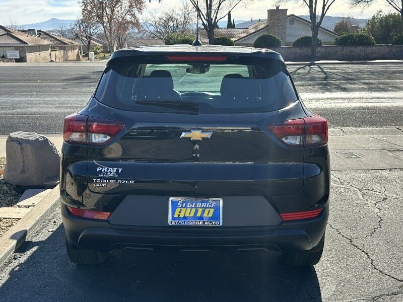 2022 Chevrolet Trailblazer LS St George UT