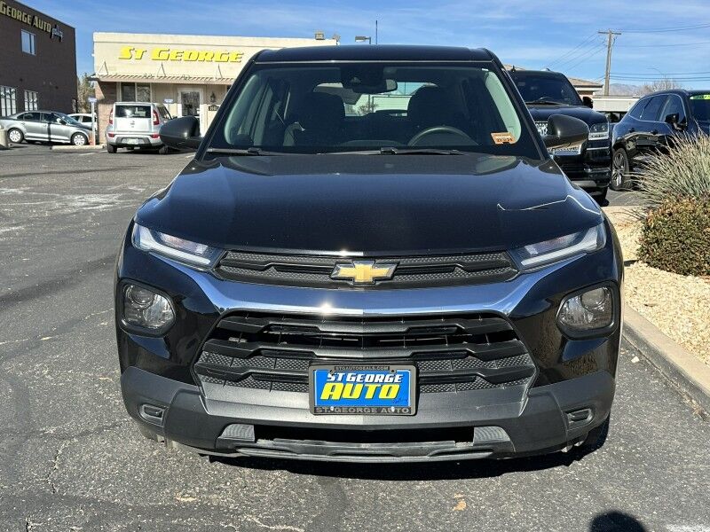2022 Chevrolet Trailblazer LS St George UT