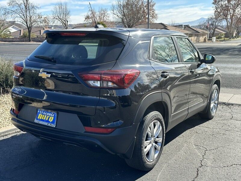 2022 Chevrolet Trailblazer LS St George UT