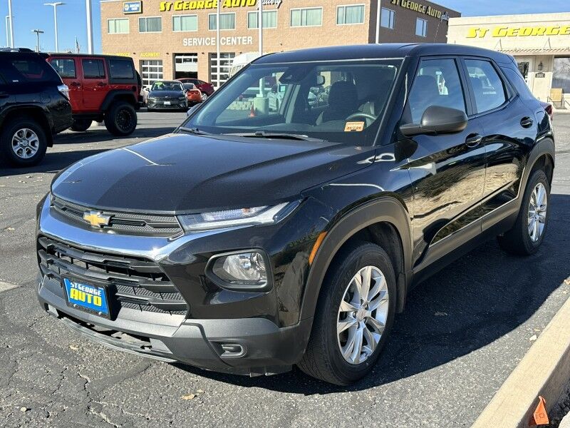 2022 Chevrolet Trailblazer LS St George UT