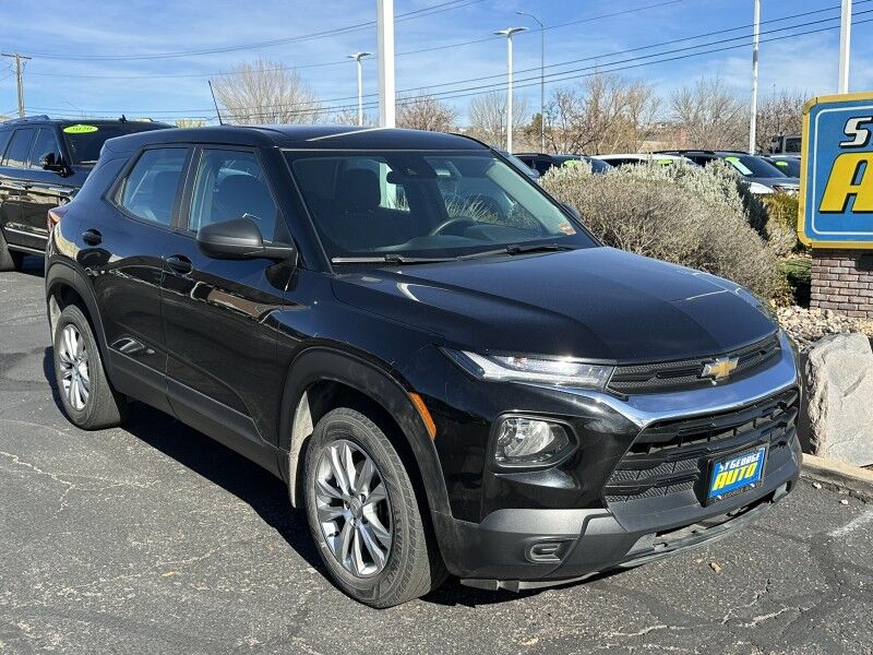 2022 Chevrolet Trailblazer LS St George UT