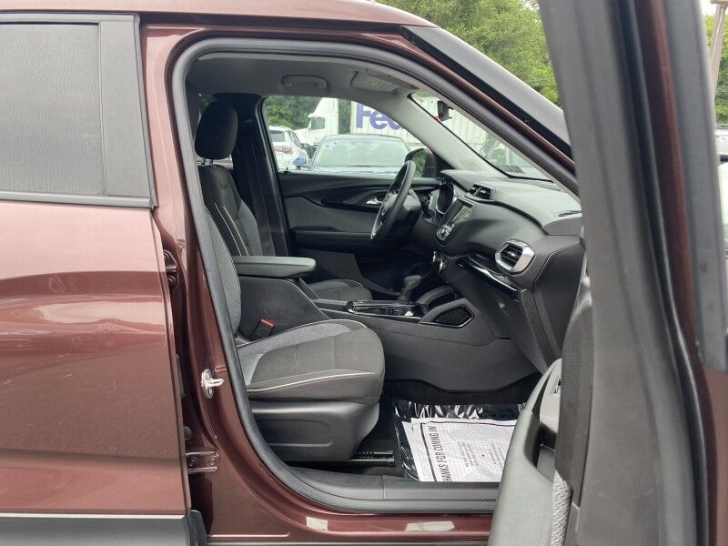 2022 Chevrolet Trailblazer LT Bristol  PA