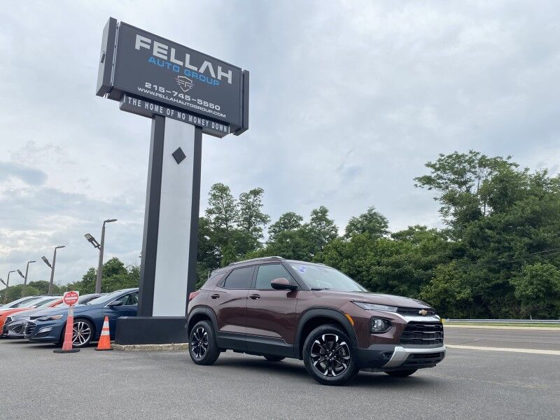 2022 Chevrolet Trailblazer LT Bristol  PA