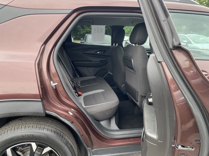 2022 Chevrolet Trailblazer LT Bristol  PA