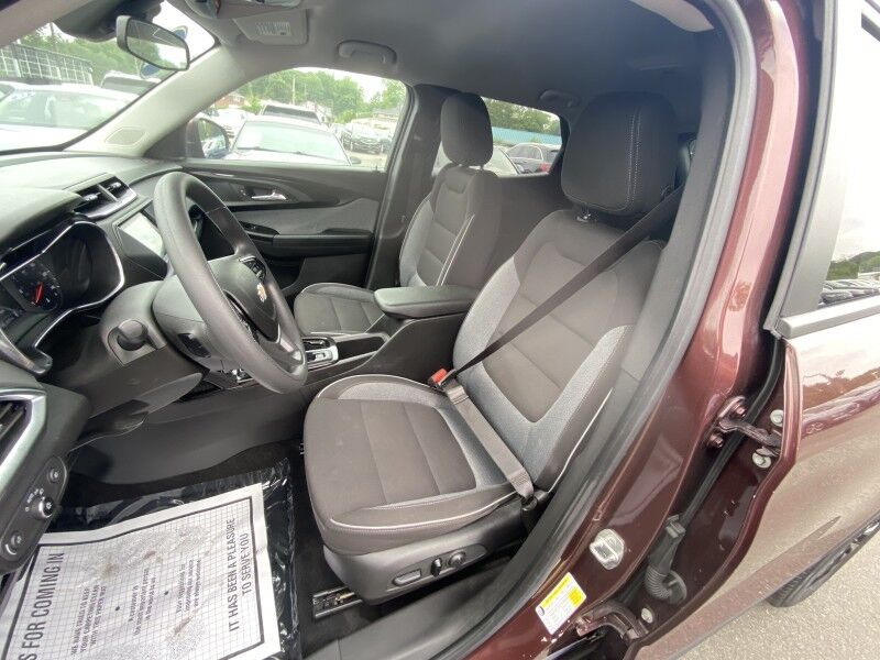 2022 Chevrolet Trailblazer LT Bristol  PA