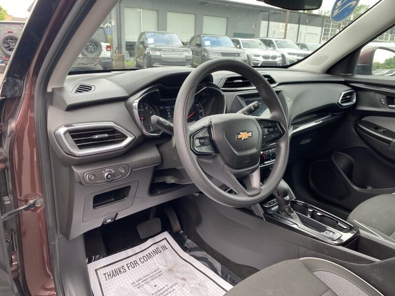 2022 Chevrolet Trailblazer LT Bristol  PA