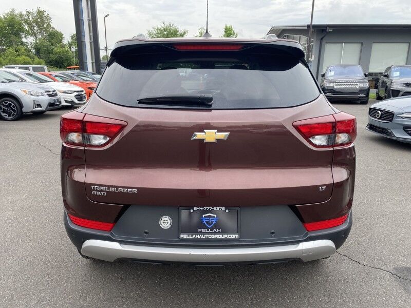 2022 Chevrolet Trailblazer LT Bristol  PA