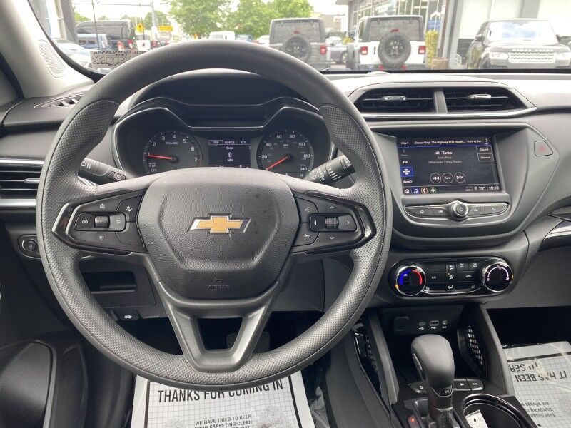2022 Chevrolet Trailblazer LT