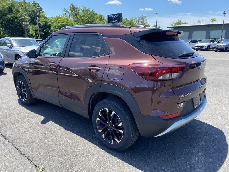 2022 Chevrolet Trailblazer LT