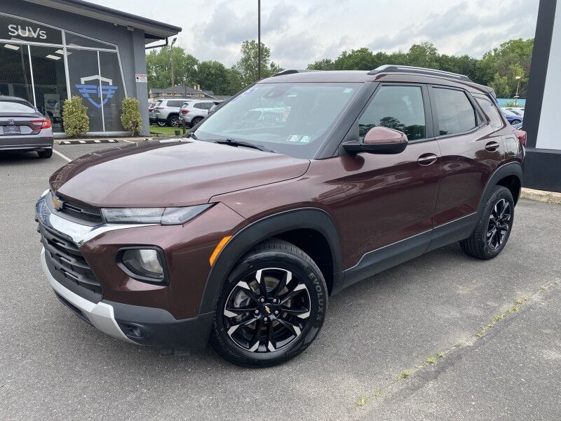 2022 Chevrolet Trailblazer LT Bristol  PA