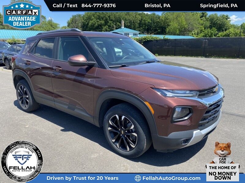 2022 Chevrolet Trailblazer