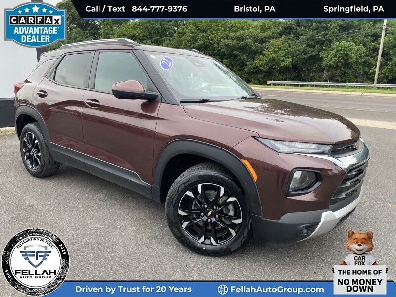 2022 Chevrolet Trailblazer