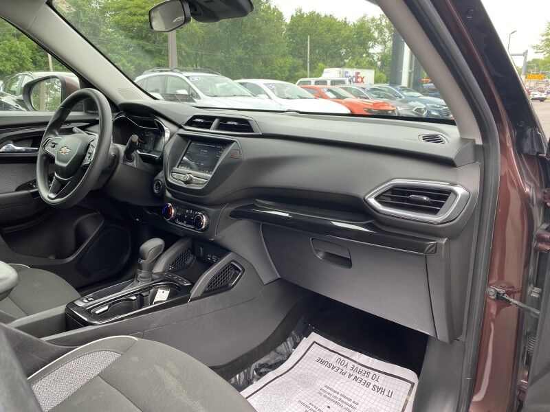 2022 Chevrolet Trailblazer LT Springfield PA