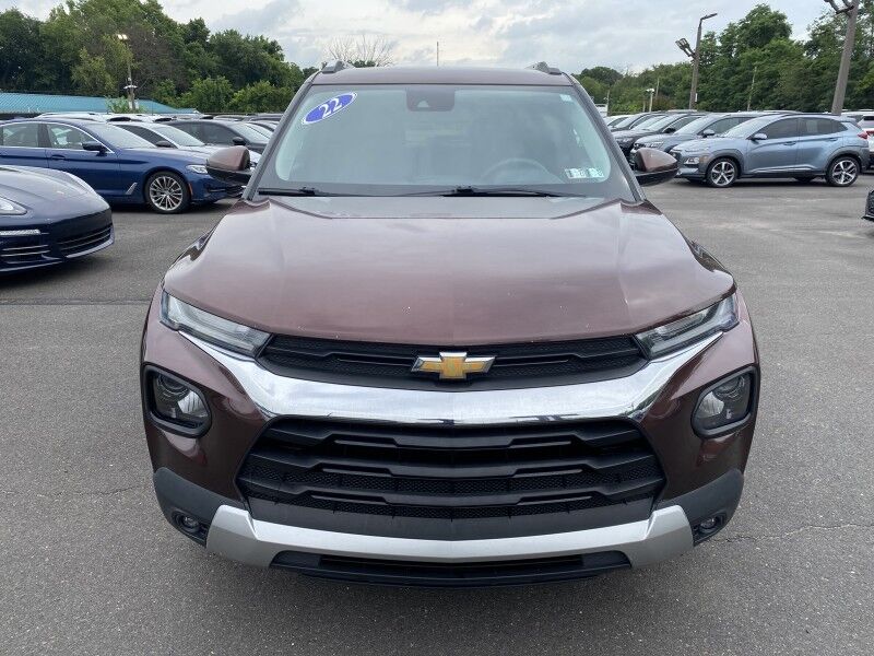 2022 Chevrolet Trailblazer LT Springfield PA