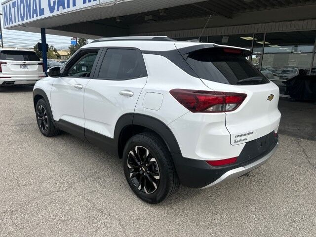 2022 Chevrolet Trailblazer LT