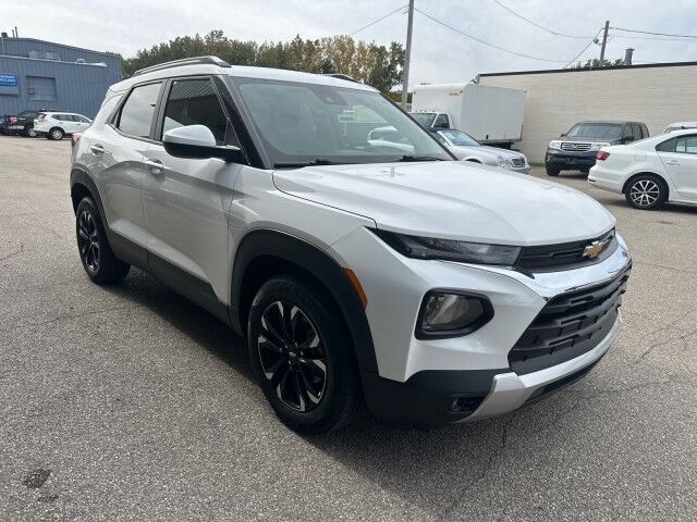 2022 Chevrolet Trailblazer LT Cleveland OH