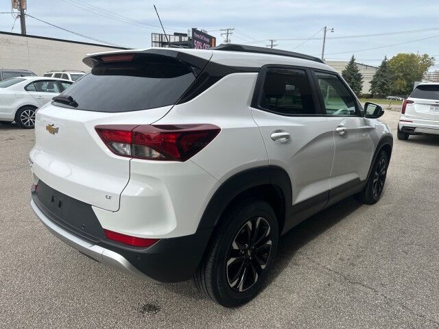2022 Chevrolet Trailblazer LT Cleveland OH